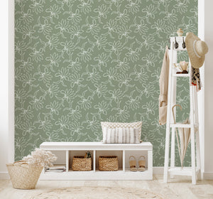 Naya Wallpaper by Loomwell Home Goods