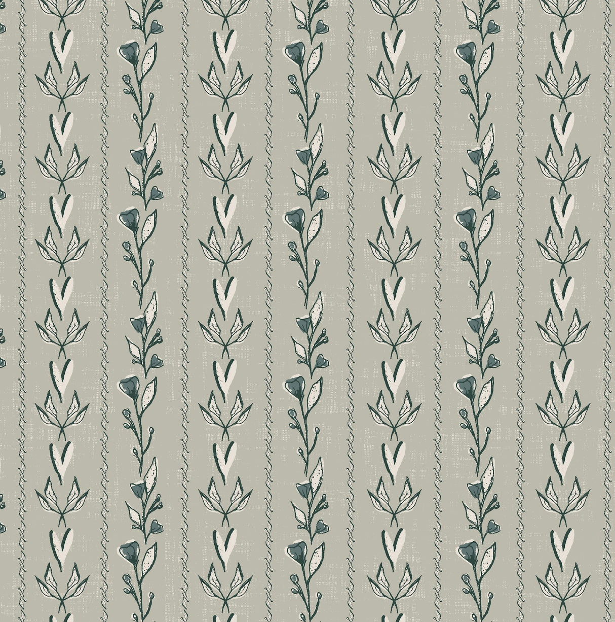 Rooney Wallpaper by Ana Goldar Design