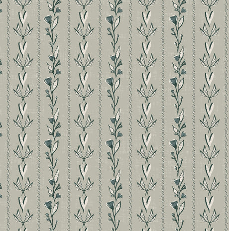 Rooney Wallpaper by Ana Goldar Design