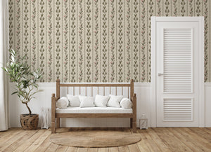 Rooney Wallpaper by Ana Goldar Design