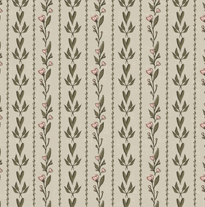 Rooney Wallpaper by Ana Goldar Design