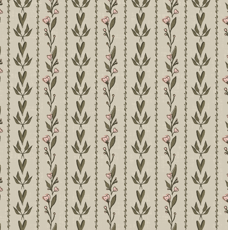 Rooney Wallpaper by Ana Goldar Design