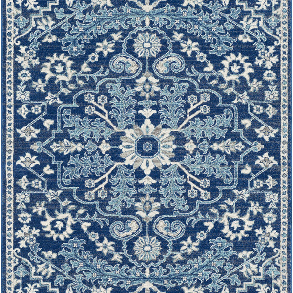 Blue Bodrum Area Rug