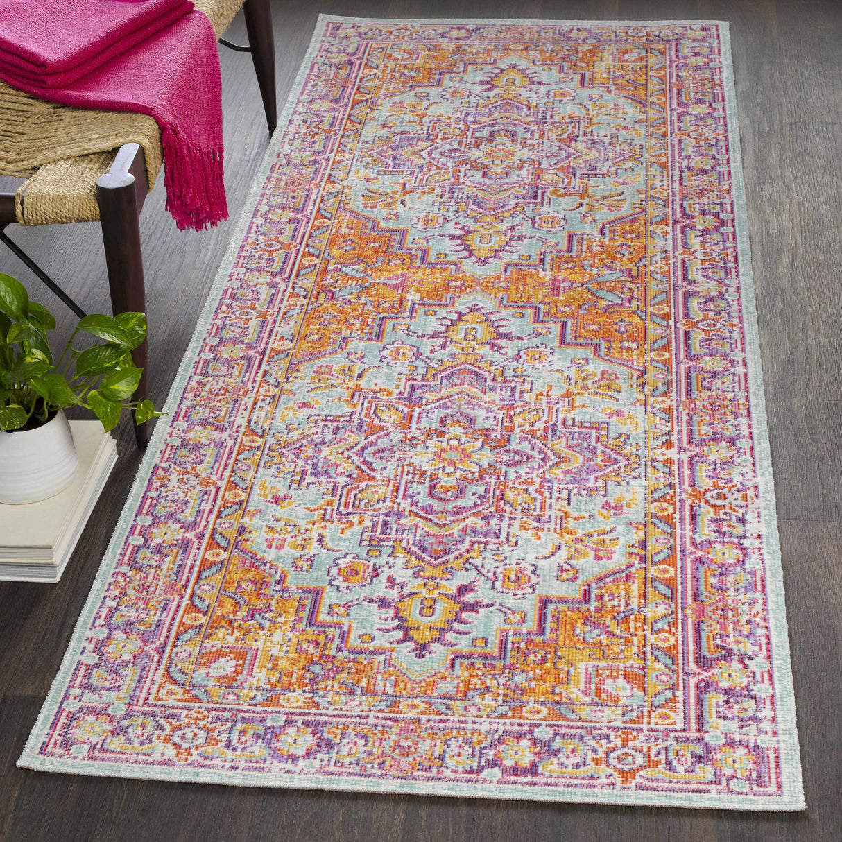 Grelton  Area Rug - Clearance