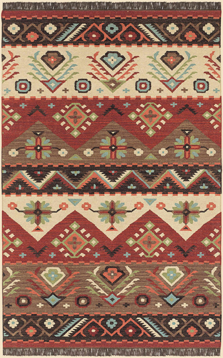 Grimsby Wool Area Rug