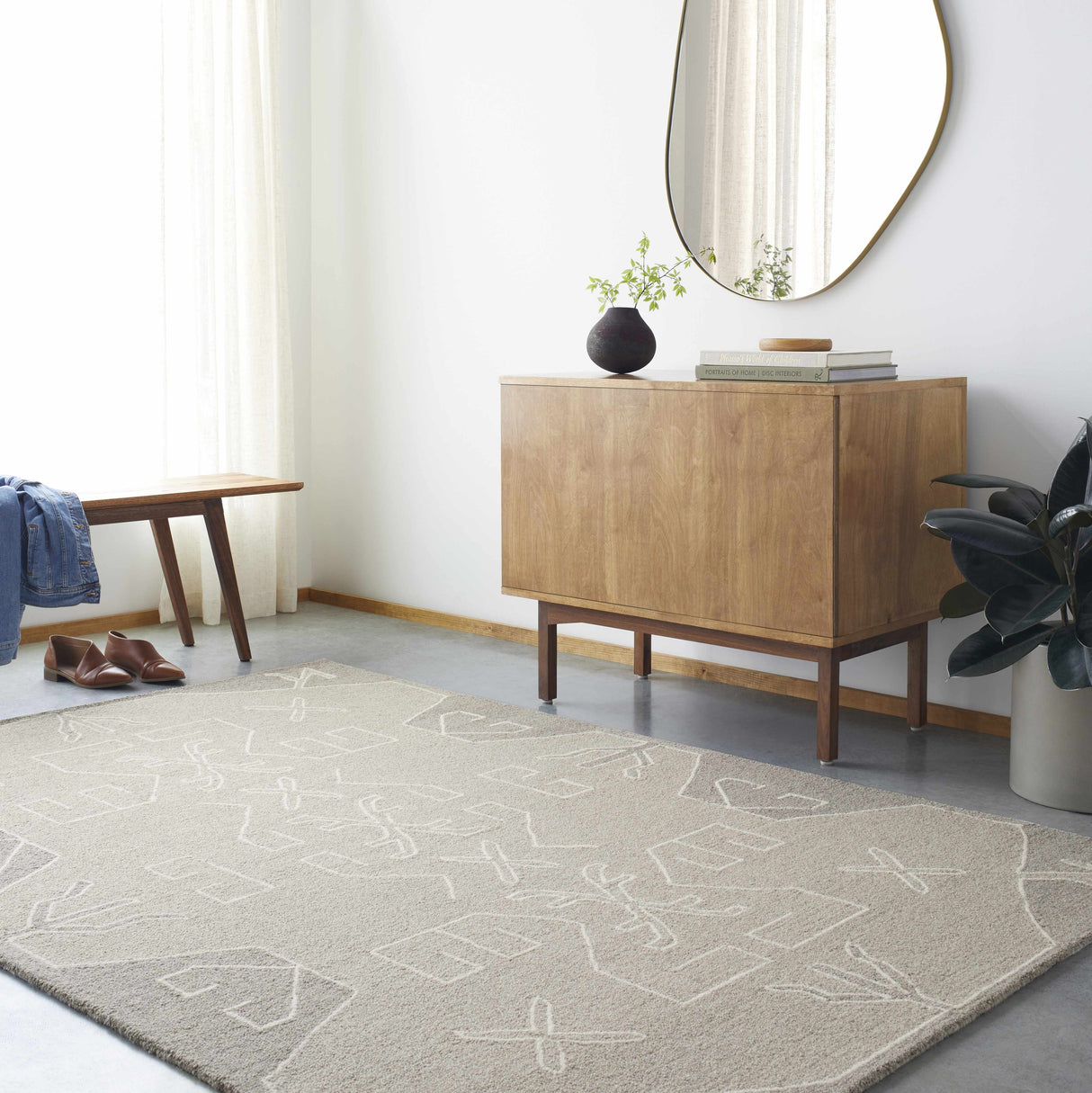 Geri Area Rug