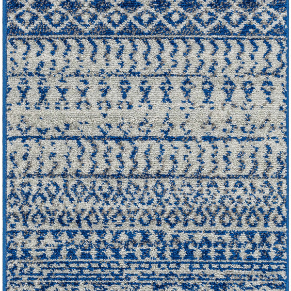 Constantin Blue Area Rug