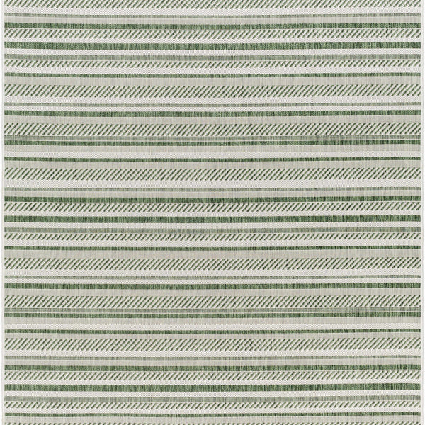 Gram Striped Nordic Rug