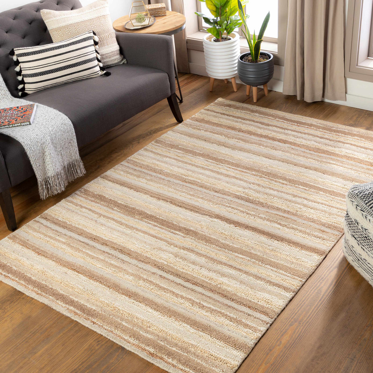 Greenbackvile Area Rug - Clearance