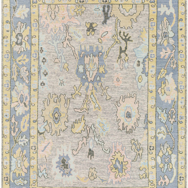 Greenwith Premium Wool Rug - Clearance