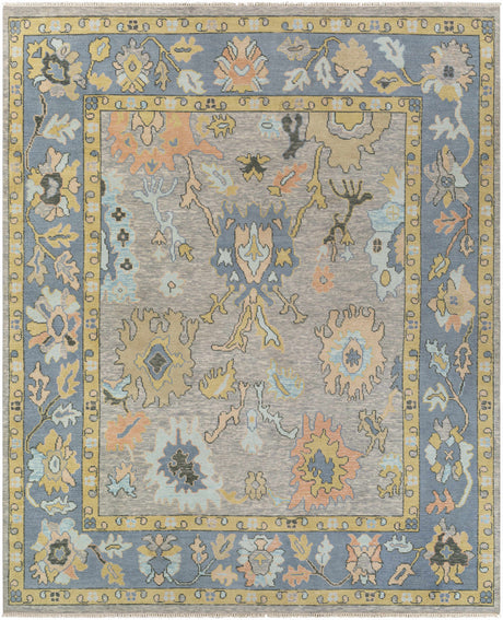 Greenwith Premium Wool Rug - Clearance