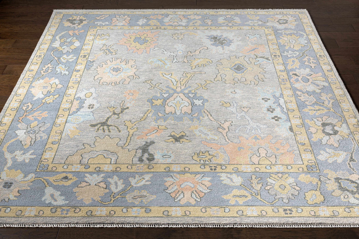 Greenwith Premium Wool Rug - Clearance