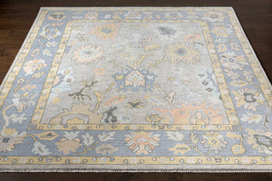Greenwith Premium Wool Rug - Clearance