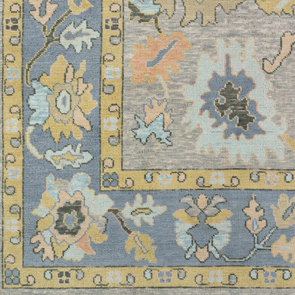 Greenwith Premium Wool Rug - Clearance