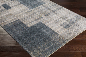 Grapeview Luxe Fringe Rug - Clearance