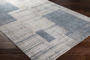 Grapeview Luxe Fringe Rug - Clearance