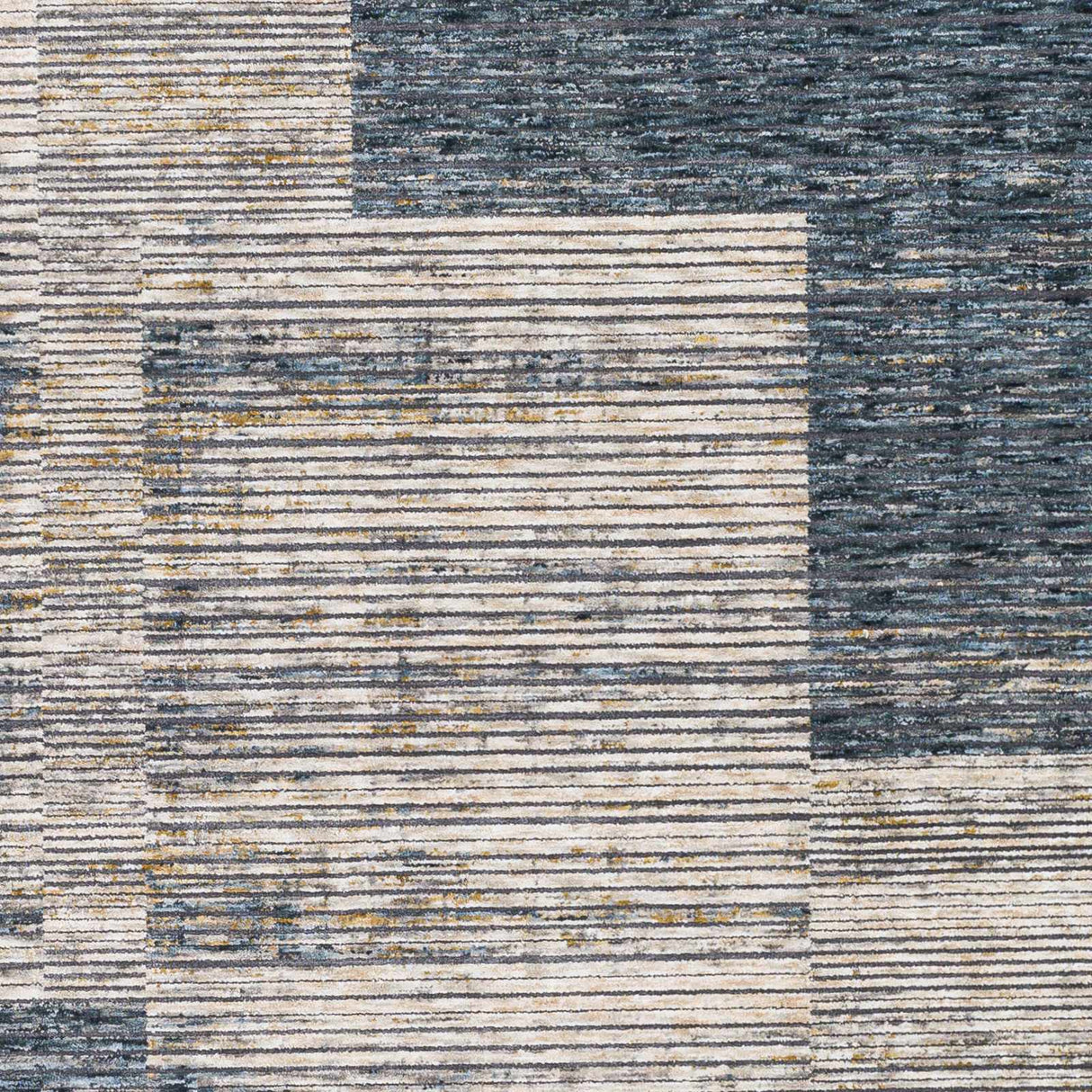 Grapeview Luxe Fringe Rug - Clearance