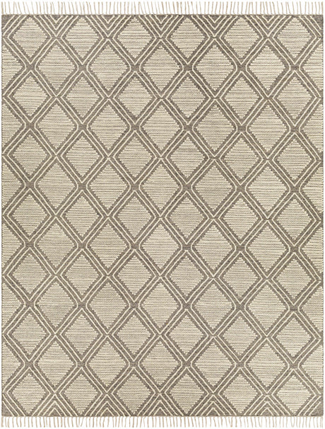 Grasston Cotton&Wool Area Rug - Clearance