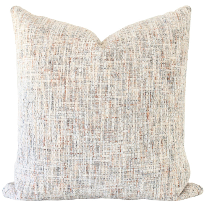 Laurel and Blush Guinevere Throw Pillow