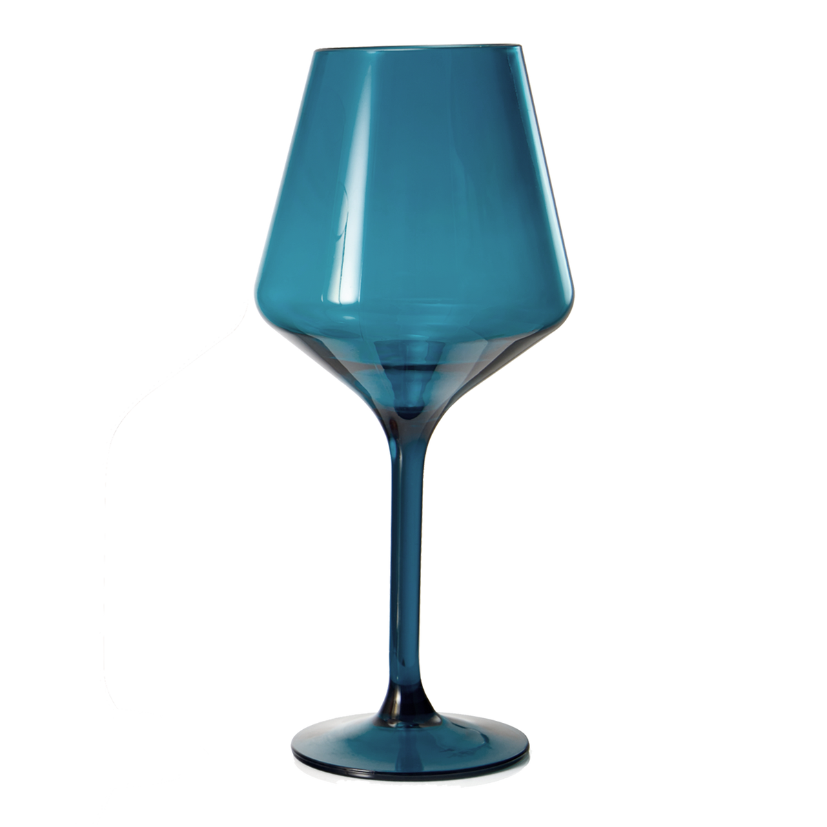 Khen Site Saint Tropez Acrylic Stemmed Wine Glassware - view 2