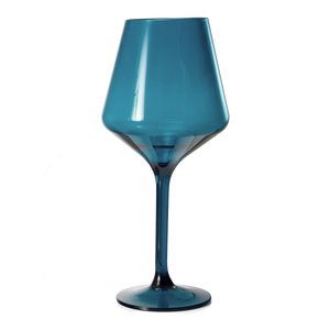Khen Site Saint Tropez Acrylic Stemmed Wine Glassware - view 2