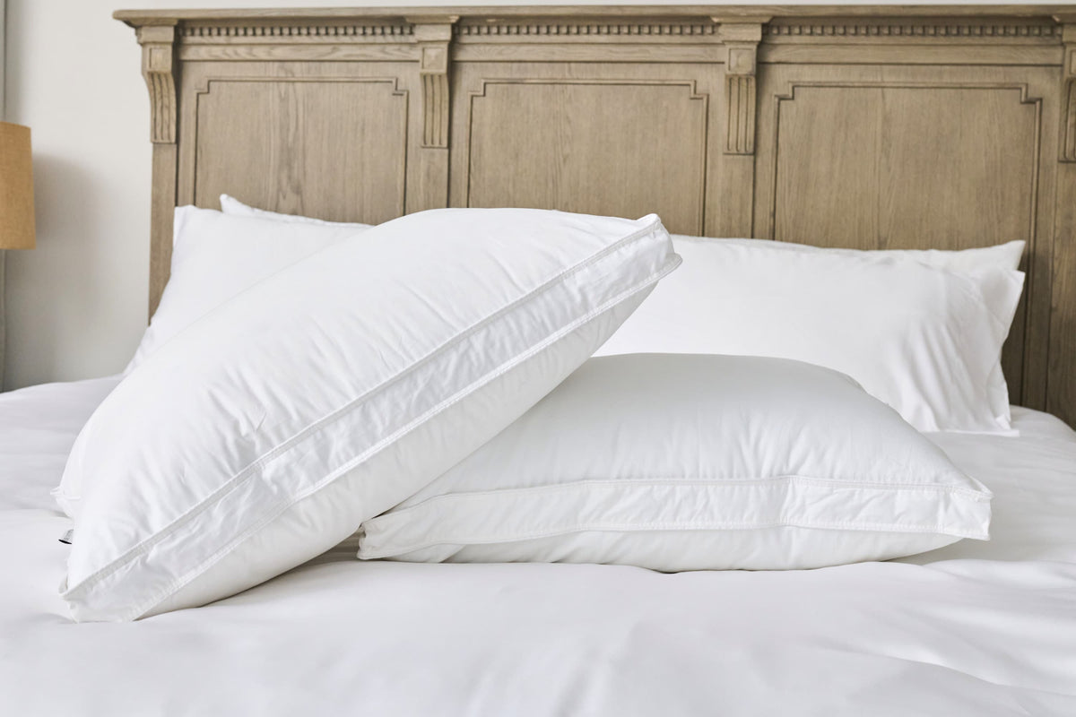 Cloud Fill Side Sleeper Pillow