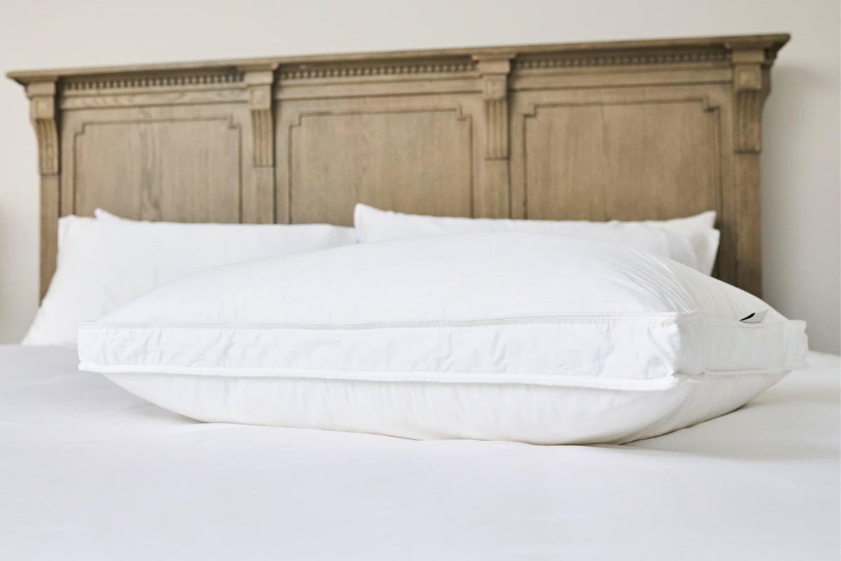 Cloud Fill Side Sleeper Pillow