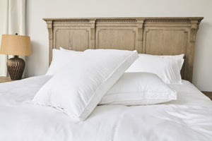 Cloud Fill Side Sleeper Pillow