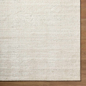 Sezja White Luxe Area Rug