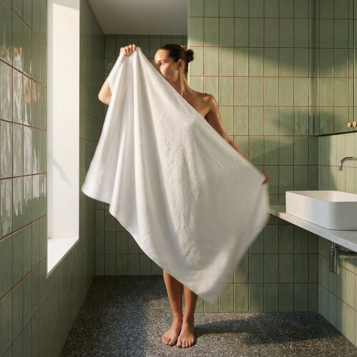Ultraplush Australian Cotton Towels