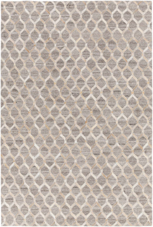 Haddix Premium Leather Rug - Clearance