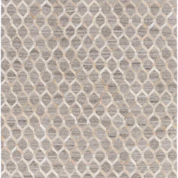 Haddix Premium Leather Rug - Clearance
