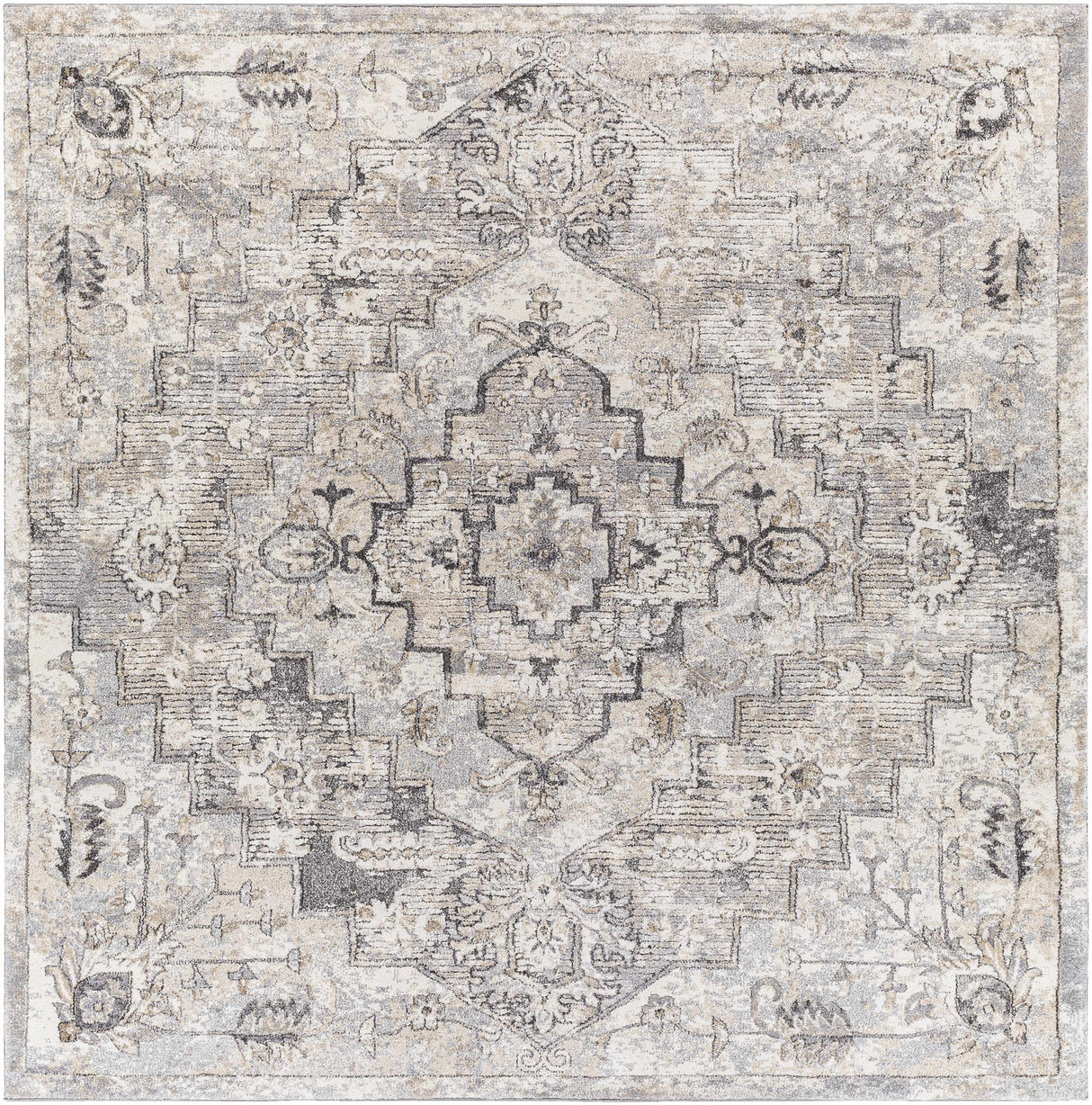 Hagdan Thick Luxe Rug - Clearance