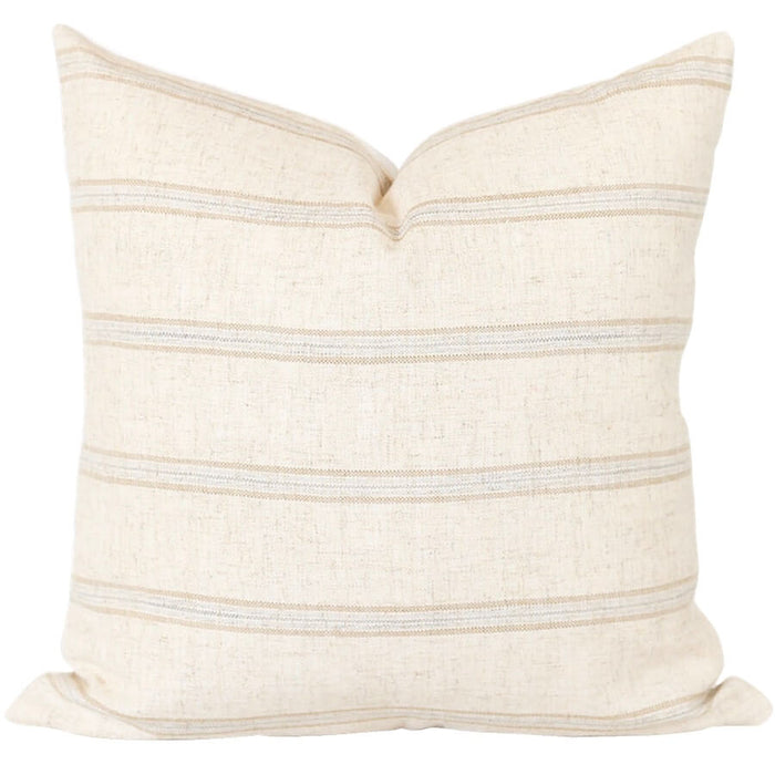 Laurel and Blush Hamilton Throw Pillow
