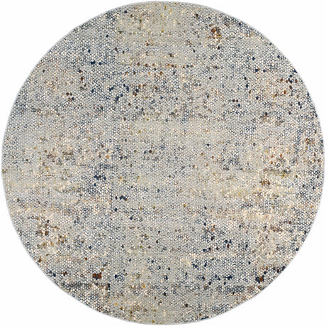 Hamler Honeycomb Mosaic Rug