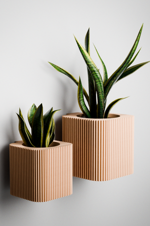 Hanging Box Planter