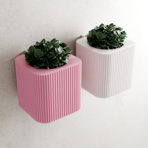 Hanging Box Planter