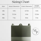 Hanging Sakura Planter