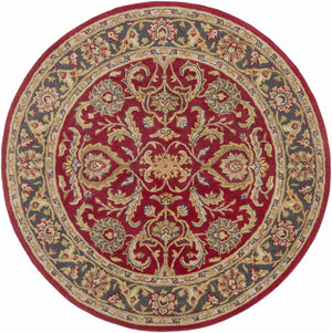 Hankamer Persian Style Wool Rug - Clearance