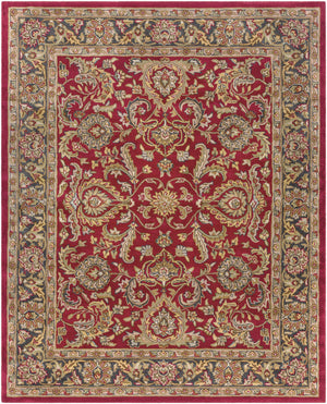 Hankamer Persian Style Wool Rug - Clearance