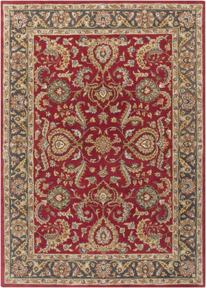 Hankamer Persian Style Wool Rug - Clearance