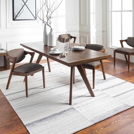 Hantsport Viscose  Area Rug - Clearance