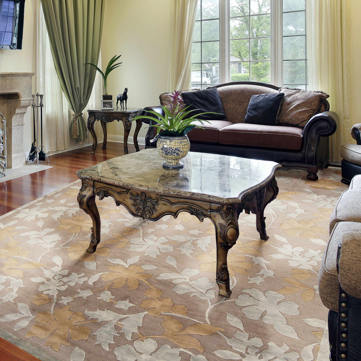 Hardy Area Carpet - Clearance