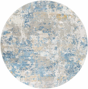 Hawes Faux Silk Rug - Clearance