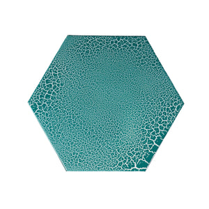 Eliana 12" Side Table, Outdoor End Table, Accent Table