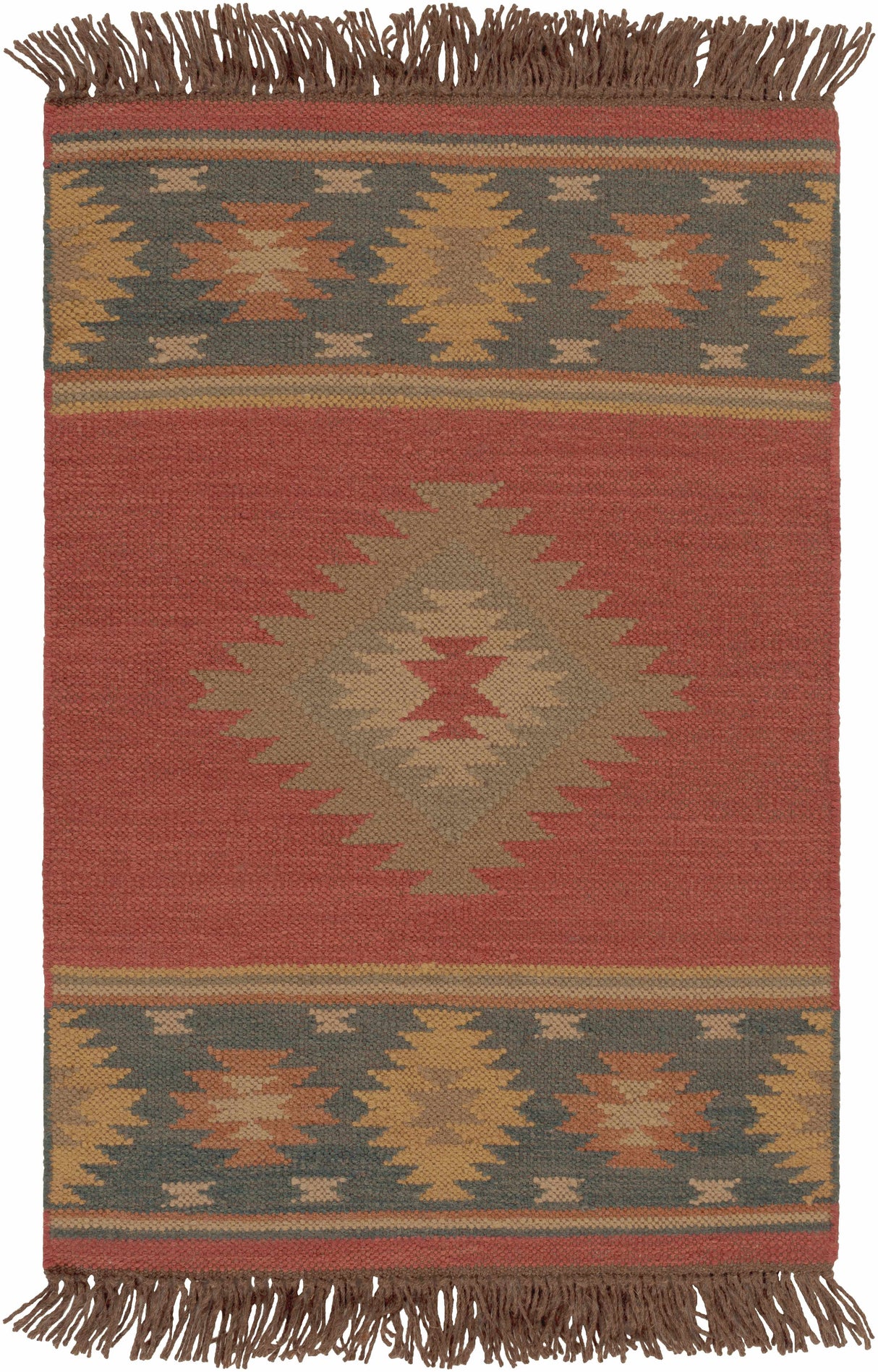 Hedon Wool Area Rug