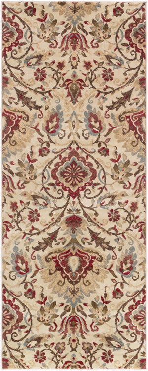 Hemet Beige Regency Carpet - Clearance