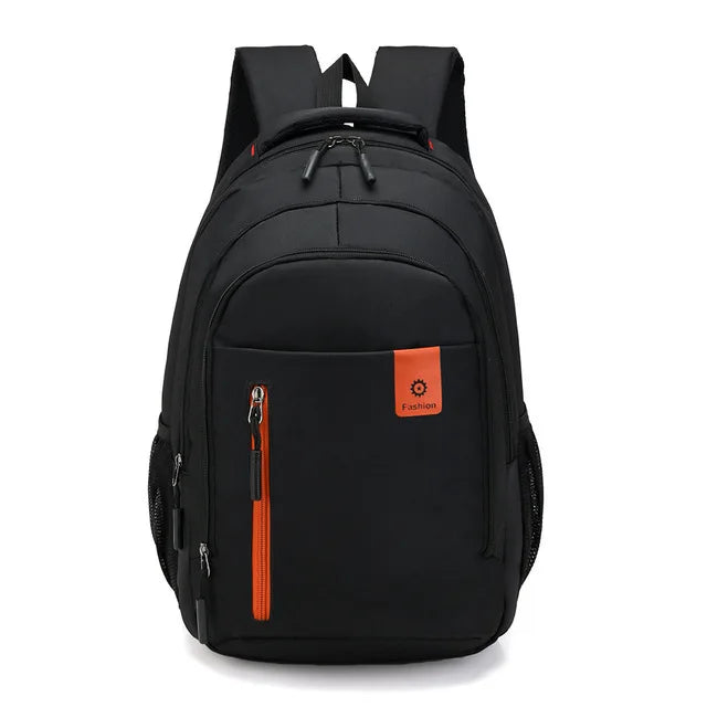 Waterproof Men’s Backpack UrbanGuard Laptop Travel Backpack Oxford Business Daypack