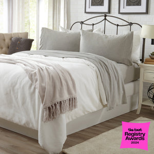 4-Piece Jersey Sheet Set - Carmen Collection