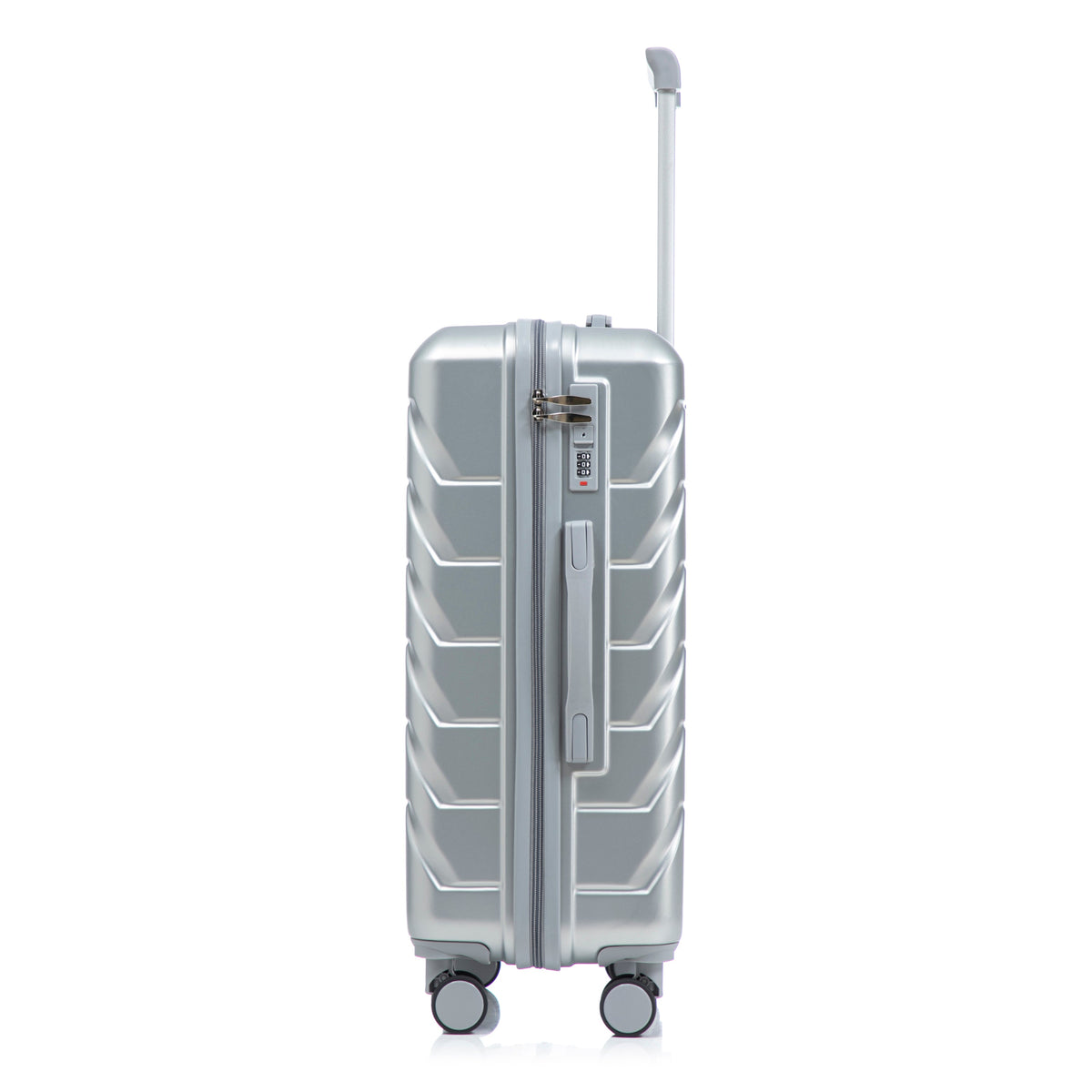 HIFINE TOURIST LUGGAGE 3-Piece ABS Spinner Wheel Luggage Set with Combination Lock - view 27